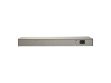 LEVELONE FSW-1650 - switch - 16 porter - ikke-styrt