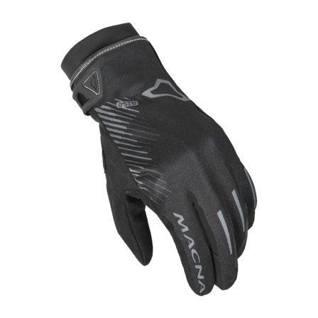 Macna Crew RTX Motorcycle Gloves Black XL