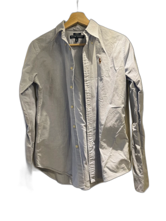 Ralph Lauren Damskjorta storlek 38 Slim Fit