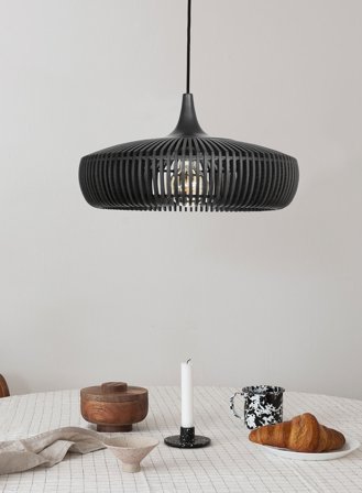 Clava Dine Wood - sort eik