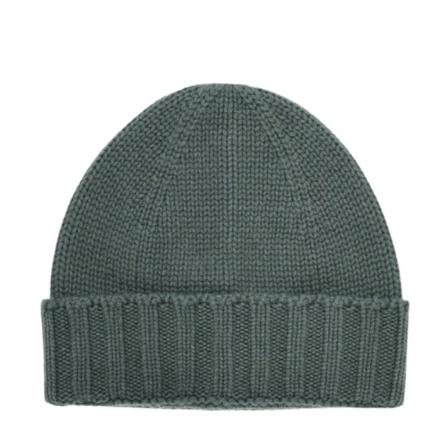 Gran Sasso, Beanies Groen, Heren, Maat:ONE Size