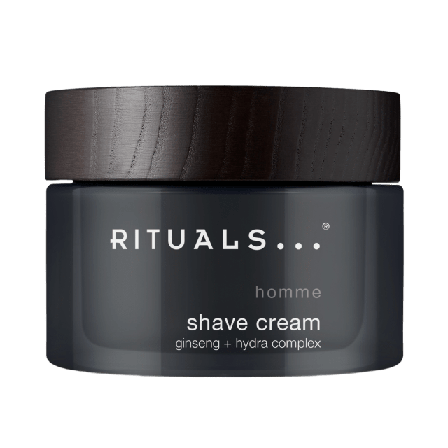 Rituals Homme Shave Cream Doftljus & rumsdofter 250 ML