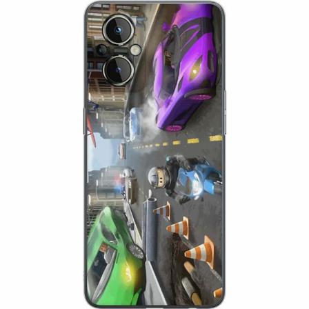 Oneplus Nord N20 5g Mjukt Skal - Roblox