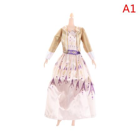 6 Artiklar/ Lot Kläder För Game Wear Outfit Toppar Byxor 30 Cm Min