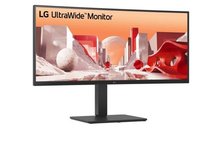 LG 34Ba75Qe-B Computer Monitor