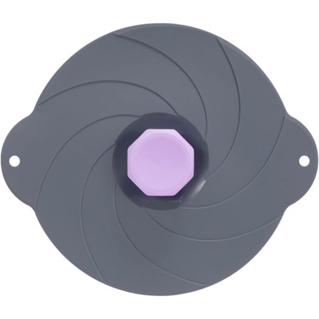 Silikon suglock för förvaring, mikrovågsugnslock, värmebeständiga lock, läckagesäkra för skålar, kastruller, stekpannor, värmebeständigt lock