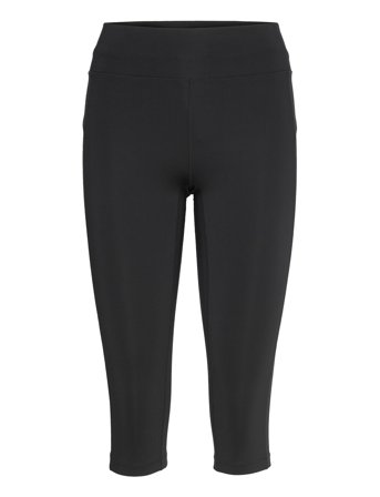 Casall Essential 3/4 Tights - Black - S