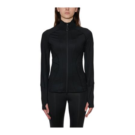 Adidas by Stella McCartney, True Purpose Training jacket Zwart, Dames, Maat:S