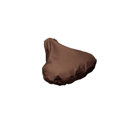 2-pak vandtætte sadelovertæk med snøre / Regnslag til cykelsaddel