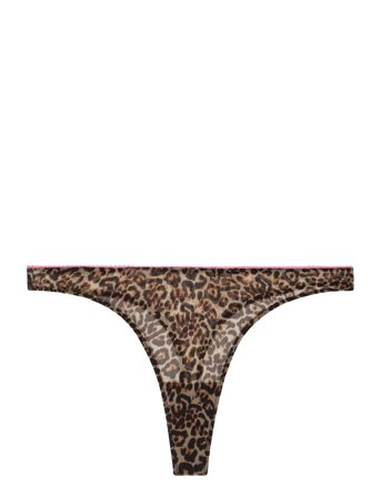 Understatement Underwear | Mesh Thong | XXL