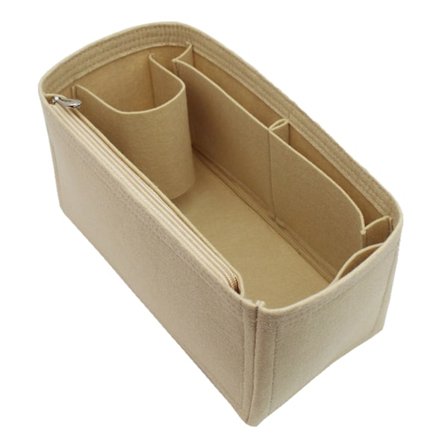 Tote Bag Organizer Innlegg for Speedy25 30 35 Multiroms Oppbevaring Stereotype Filtveske Organizer Innlegg Type 30 (29x14x15cm)-XF6-