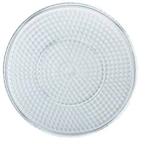 Pärlplatta rund 15 cm - Lyreco - Skola och förskola - Hobbymaterial - Nabbipärlor - Rörpärlor