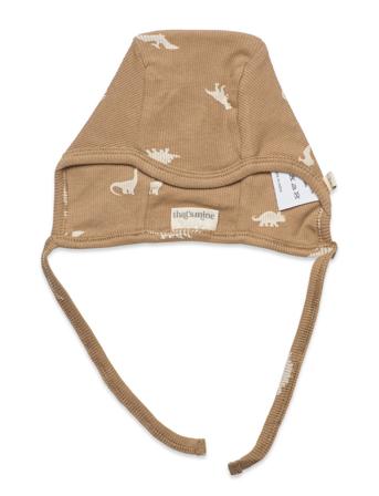 Coeur Baby Helmet Accessories Headwear Hats Baby Hats Brun That's Mine*Betinget Tilbud