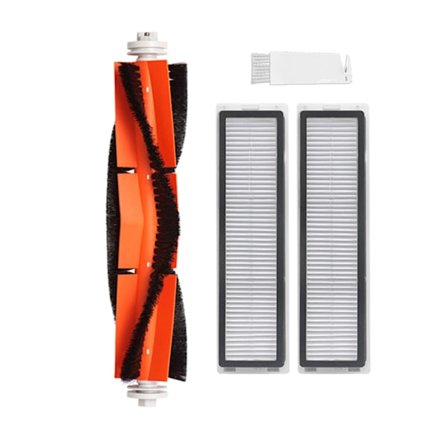 Xiaomi Dreame D9 / D9 Max Hepa -suodattimen lisätarvikkeet Robotti-imuri D9 Pro Pääsivuharjan vaihtoosat