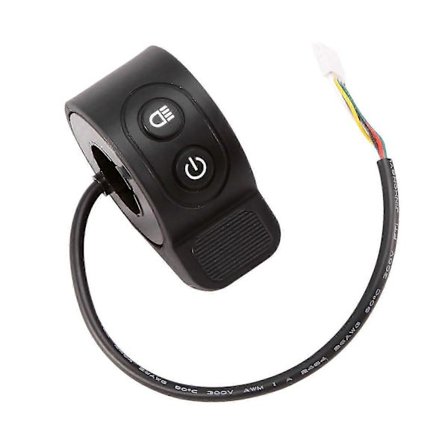 Elektrisk scooter accelerator hastighedsregulator til HX X6 X7 X8 elektriske dele