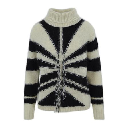 John Richmond, Knitwear Wit, Dames, Maat:M