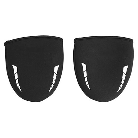 1 par sorte B Soul cykelskoovertræk cykel skoovertræk vandtætte vinter oversko