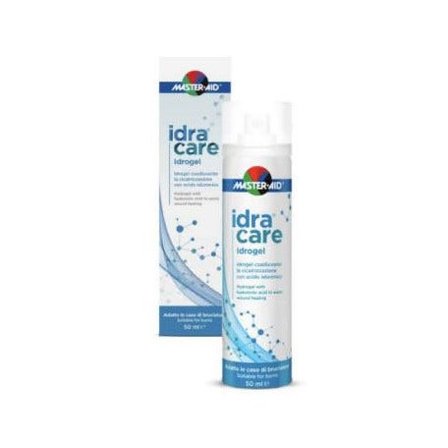 Master-Aid Idra Care Idrogel Cicatrizzante 50ml