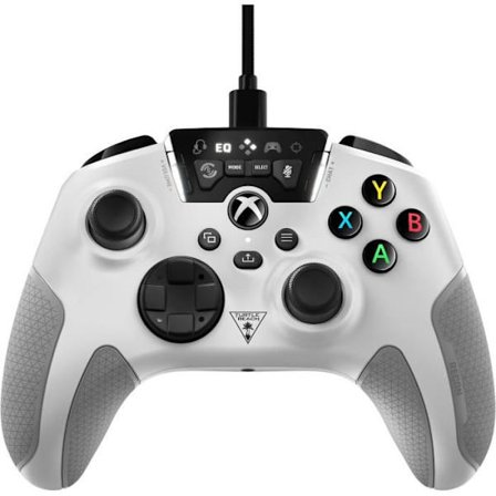 TURTLE BEACH Recon Controller - Controller för Xbox Series XS & Xbox One - Vit