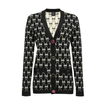 Pinko Cardigans Sort, Dame