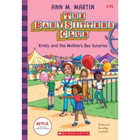 Kristy and the Mother's Day Surprise (The Baby-Sitters Club #24) (häftad, eng)