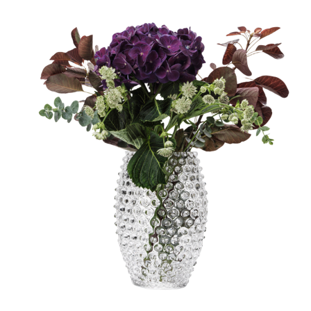 In Flore Donna Vas Krukor & vaser Vit 21 cm