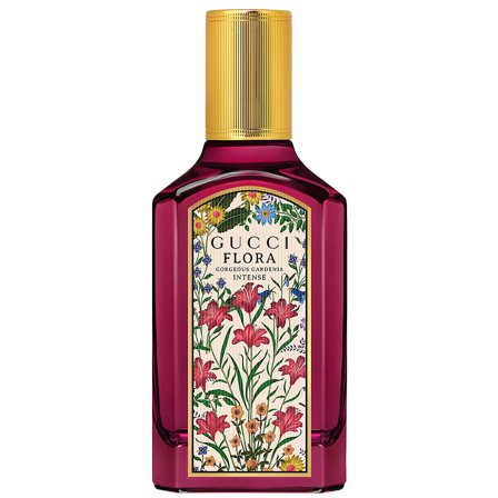 Gucci Flora Gorgeous Gardenia Intense Eau de Parfum 50 ml, Parfumer & Dufte, Til Hende, Eau De Parfum