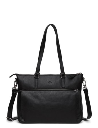 Adax Napoli Working Bag Malia 14" - Black - ONE SIZE