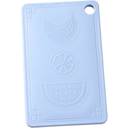 st Fleksibelt Skærebræt Foldbart Køkkenbræt Lille Let Bærbart Foldbart Skærebræt Lille Let Skærebræt