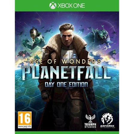 Age Of Wonders: PlanetFall - Day One Edition Xbox One-spel