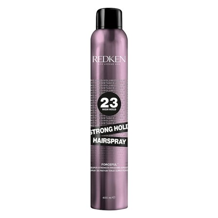 Redken Strong Hold Hairspray 400 ml, Hår, Hårstyling, Hårspray / Hårlak