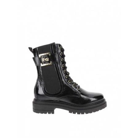 Nerogiardini, Winter Boots Zwart, Dames, Maat:36 EU
