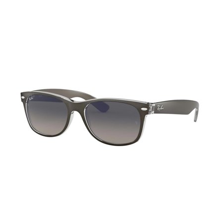 Ray-Ban New Wayfarer - Solbriller - Transparent - RB2132 614371 55