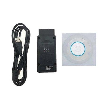Firmware OPCOM V1.99 V2014 OBD2 for CAN-BUS Kode Leser for Opcom Bil Diagnoseverktøy