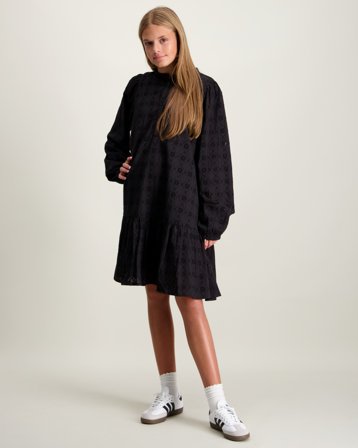 Sofie Schnoor ViraSY Dress Sort Kjoler Pige - Kids Brand Store