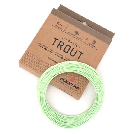Guideline Classic Trout Flyt - #8