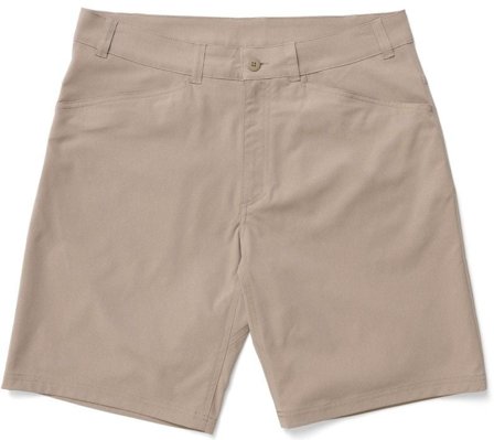 Houdini M's Dock Shorts Dark Sand