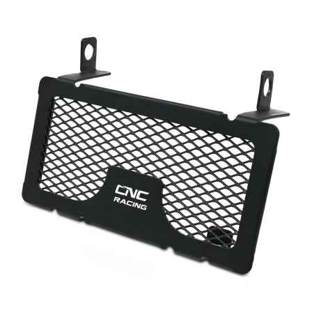 CNC Racing Radiator Guard Oil Cooler - Ducati Hypermotard 950 SP 2019-2022