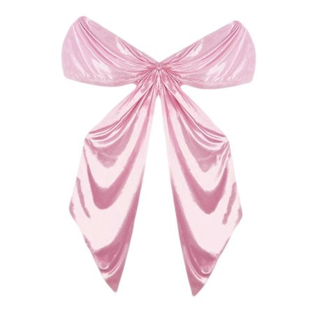 Stor Rosett Extra Stor Satinband Rosett för Möhippa Bröllopsfest Fönster