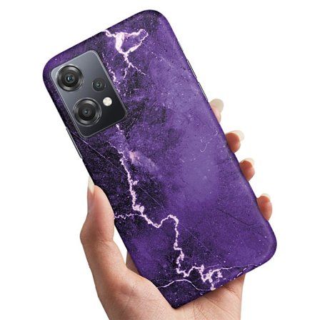 OnePlus Nord CE 2 Lite 5G - Cover/Mobilcover Marmor