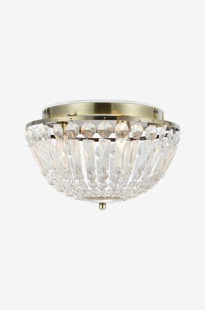 Markslöjd - Loftslampe Estelle - Messing - Loftpendler - Fra Homeroom