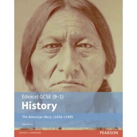 Edexcel GCSE (9-1) History The American West, c1835–c1895 Student Book (häftad, eng)
