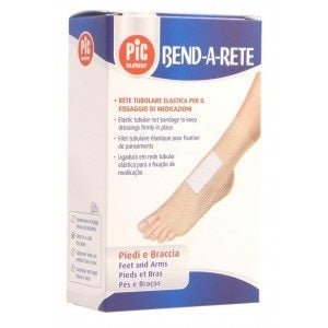 Pic Benda A Rete Tubolare 2 Piede/Braccio