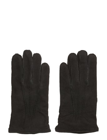 Gloves Black Amanda Christensen
