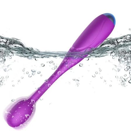 Kraftig Massasje Wand Vibrator Personlig Håndholdt Vanntett For Kvinner 7 Moduser