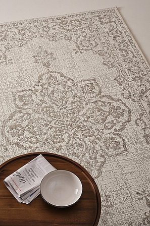 Jotex - Ulkoilmamatto Beige Polypropeenia Beige VINA Osta Ulkomatot Jotex