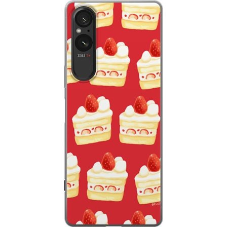 Mobilskal till Sony Xperia 5 V med Tårta