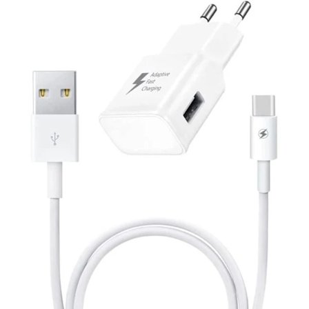 /NN/3A laddare + kabel för Lenovo Tab M10 (3:e generationen) LTE Ultrakraftfull snabbladdare + USB-C-KABEL