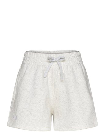 Rival Fleece Short Cream Under Armour