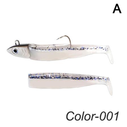 7cm/5g Trolling Bait Minnow Fishing Lure Bass Crankbait Wobbler